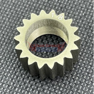 Blue Flame 1st Pinion Gear 18T M0.8 for Infinity IF18-3 IF2012